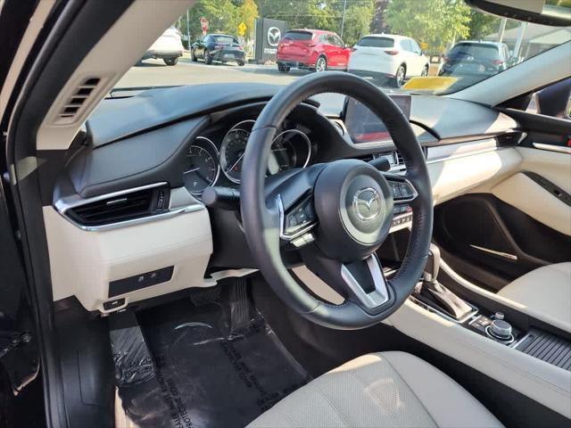 used 2019 Mazda Mazda6 car, priced at $21,995