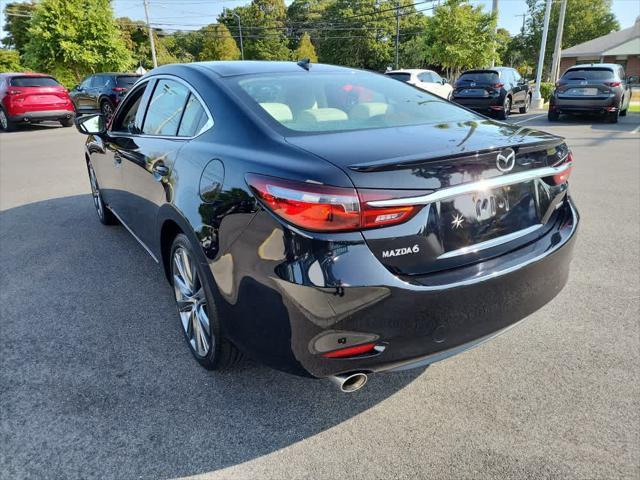 used 2019 Mazda Mazda6 car, priced at $21,995