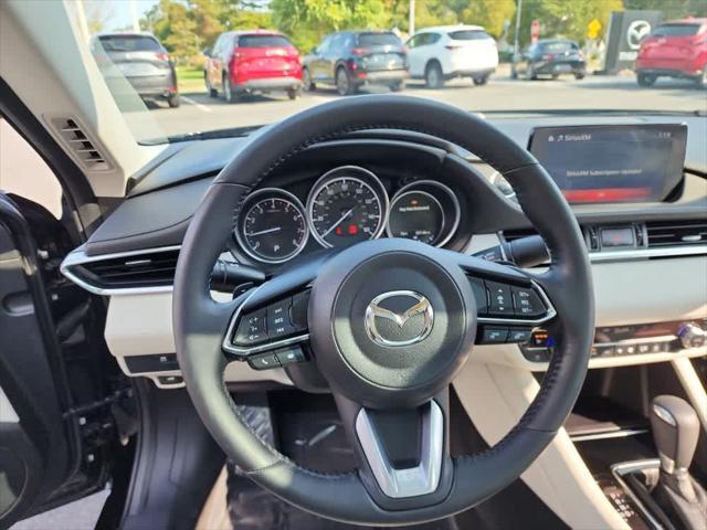 used 2019 Mazda Mazda6 car, priced at $21,995