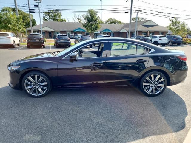 used 2019 Mazda Mazda6 car, priced at $21,995