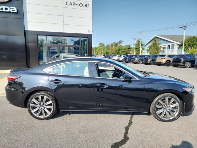 used 2019 Mazda Mazda6 car, priced at $21,995