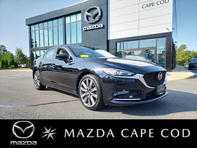 used 2019 Mazda Mazda6 car, priced at $23,875