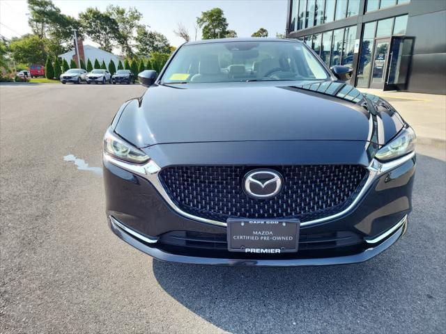 used 2019 Mazda Mazda6 car, priced at $21,995