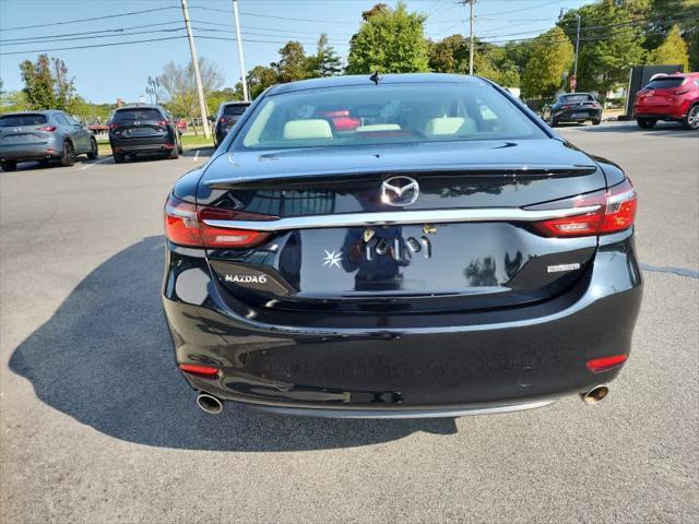 used 2019 Mazda Mazda6 car, priced at $21,995