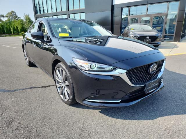 used 2019 Mazda Mazda6 car, priced at $21,995