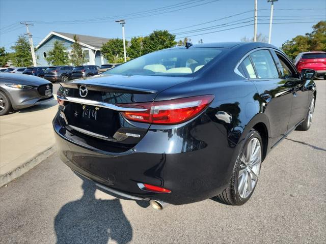 used 2019 Mazda Mazda6 car, priced at $21,995