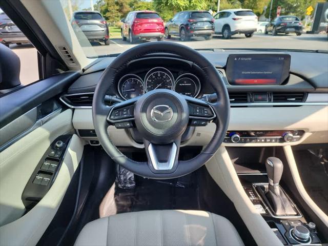 used 2019 Mazda Mazda6 car, priced at $21,995