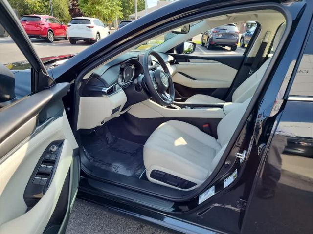 used 2019 Mazda Mazda6 car, priced at $21,995