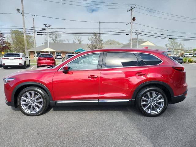 used 2023 Mazda CX-9 car, priced at $33,219