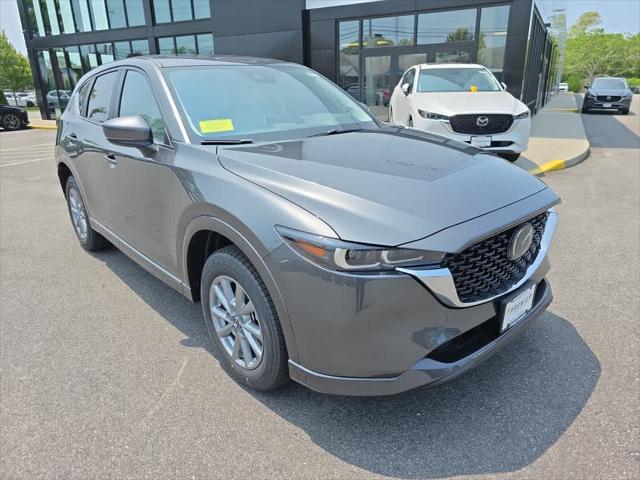 new 2025 Mazda CX-5 car, priced at $33,910
