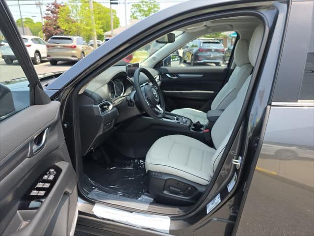 new 2025 Mazda CX-5 car, priced at $33,910