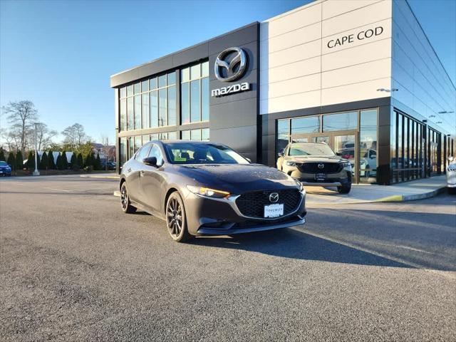 new 2025 Mazda Mazda3 car, priced at $25,438