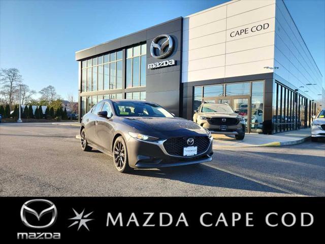 new 2025 Mazda Mazda3 car, priced at $25,438