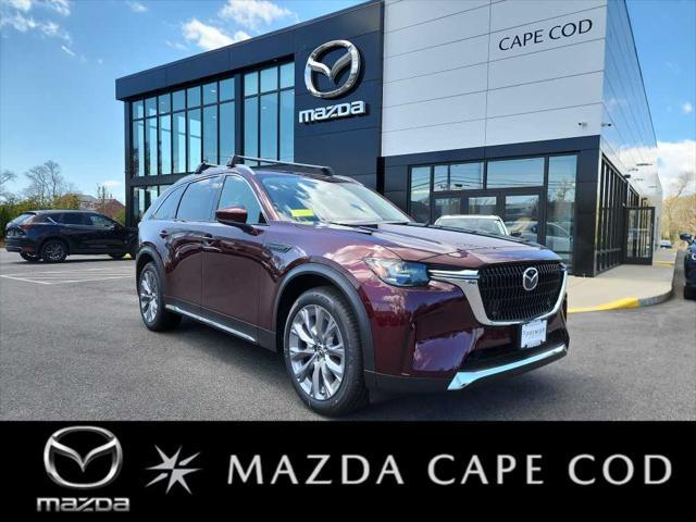 new 2024 Mazda CX-90 car, priced at $48,800