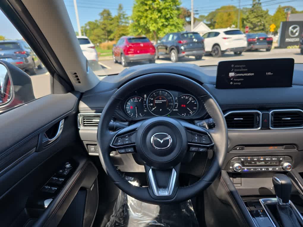 used 2023 Mazda CX-5 car, priced at $27,100