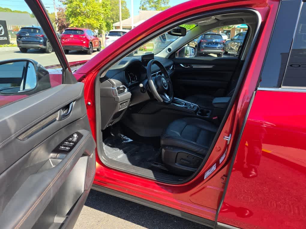 used 2023 Mazda CX-5 car, priced at $27,100