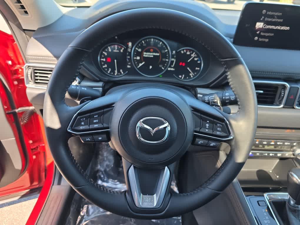 used 2023 Mazda CX-5 car, priced at $27,100