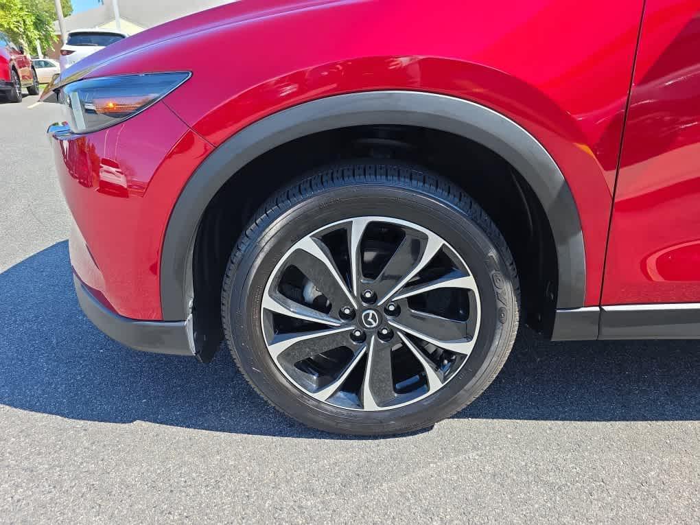 used 2023 Mazda CX-5 car, priced at $27,100