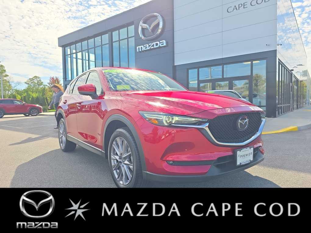 used 2019 Mazda CX-5 car, priced at $22,700