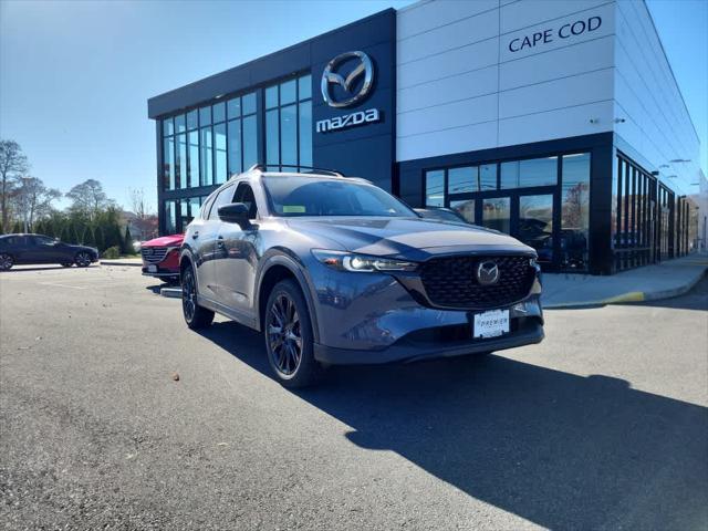 new 2025 Mazda CX-5 car, priced at $34,745