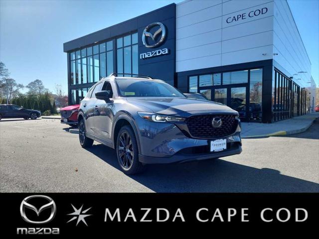 new 2025 Mazda CX-5 car, priced at $34,745