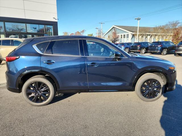 new 2025 Mazda CX-5 car, priced at $38,822