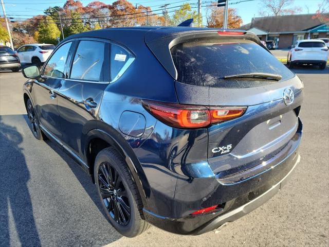 new 2025 Mazda CX-5 car, priced at $38,822