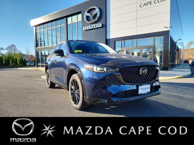 new 2025 Mazda CX-5 car, priced at $38,822