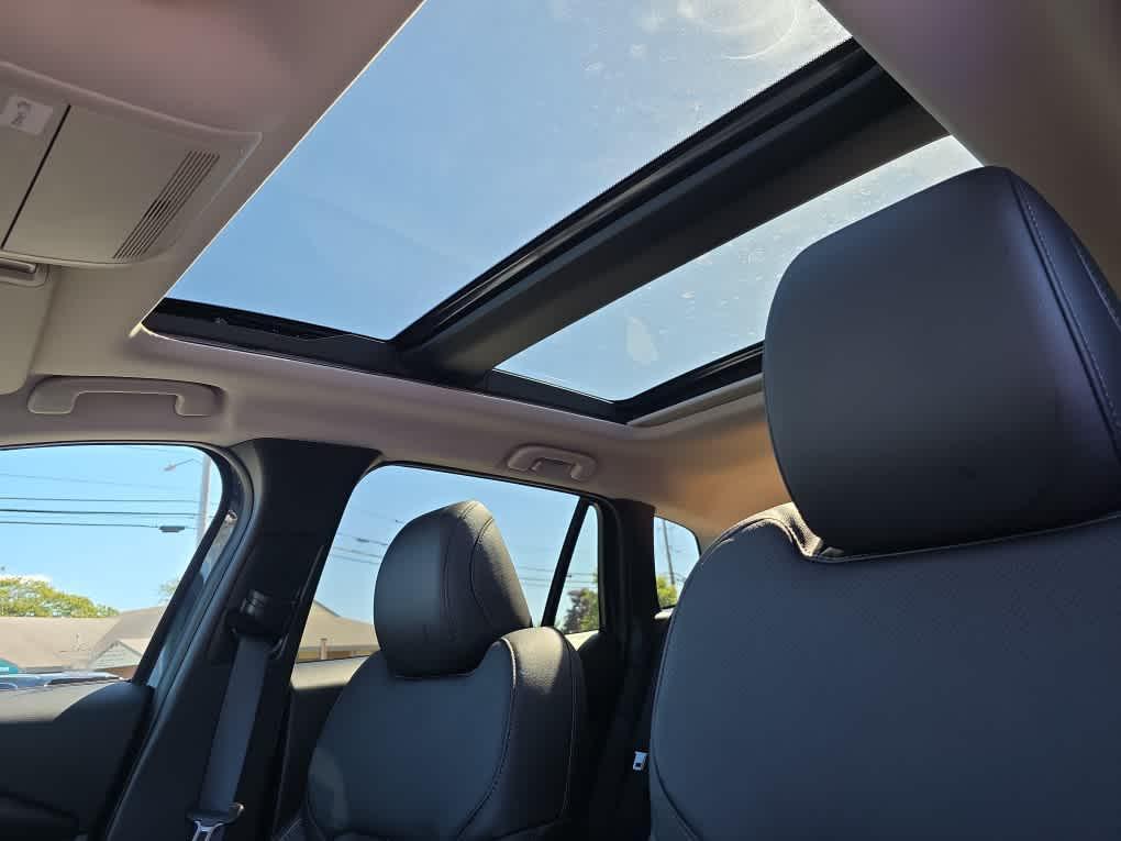 new 2025 Mazda CX-50 car, priced at $38,184