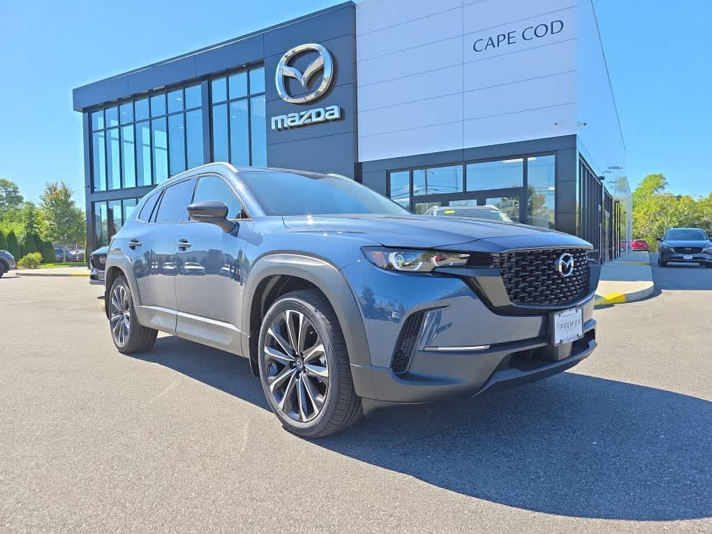 new 2025 Mazda CX-50 car, priced at $38,184