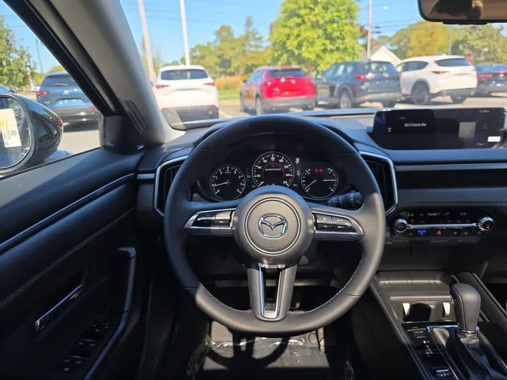 new 2025 Mazda CX-50 car, priced at $38,184