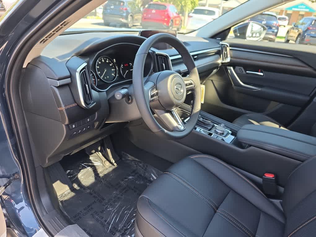 new 2025 Mazda CX-50 car, priced at $38,184