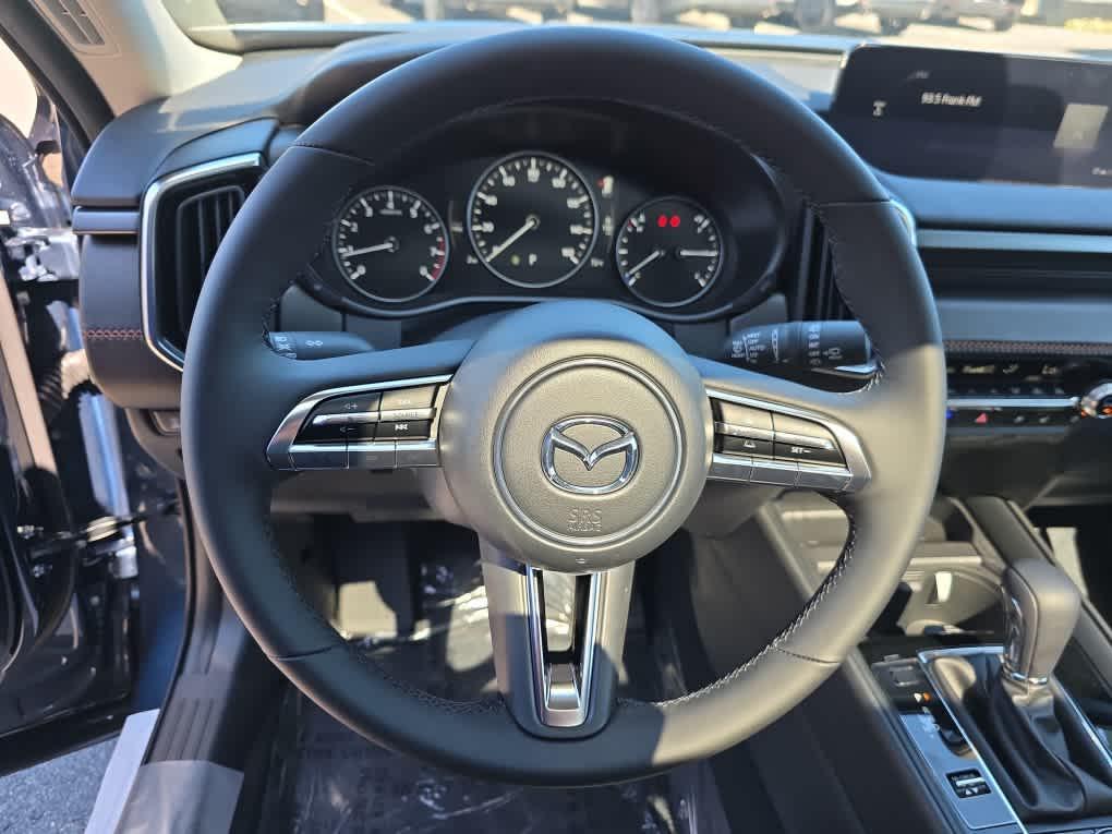 new 2025 Mazda CX-50 car, priced at $38,184