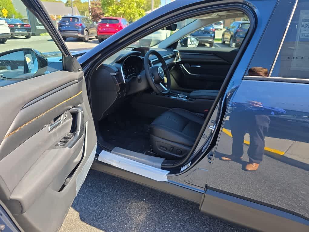 new 2025 Mazda CX-50 car, priced at $38,184