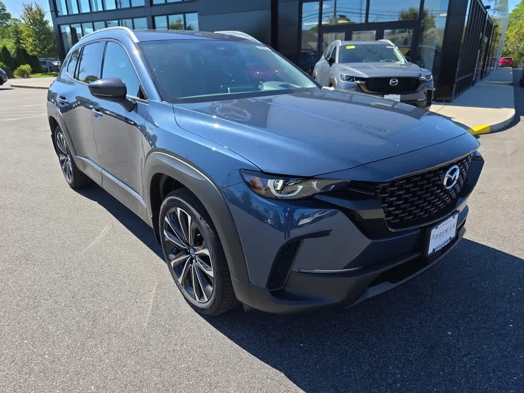 new 2025 Mazda CX-50 car, priced at $38,184