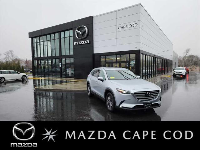 used 2023 Mazda CX-9 car, priced at $31,975