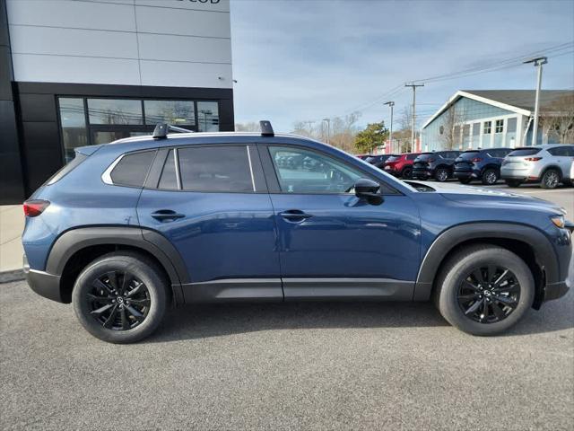 new 2025 Mazda CX-50 car, priced at $35,657