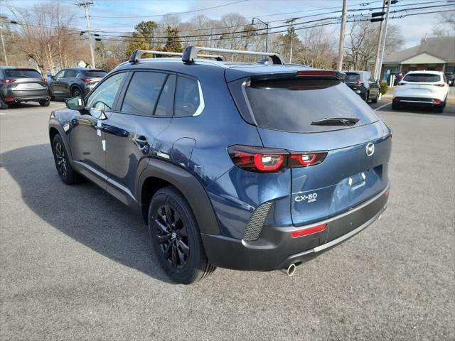 new 2025 Mazda CX-50 car, priced at $35,657