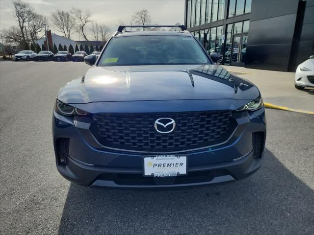 new 2025 Mazda CX-50 car, priced at $35,657