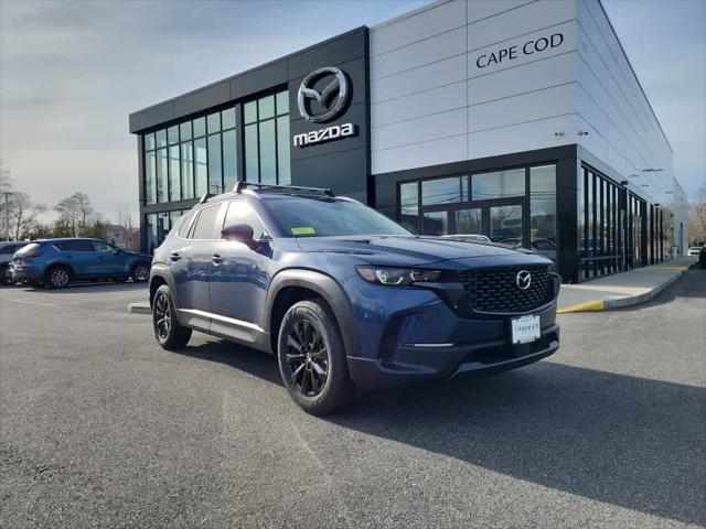 new 2025 Mazda CX-50 car, priced at $35,657