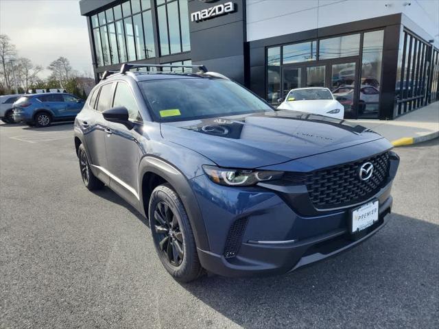 new 2025 Mazda CX-50 car, priced at $35,657