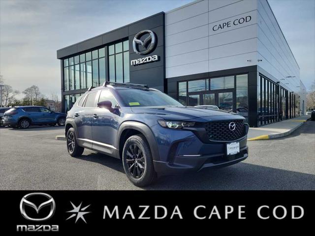 new 2025 Mazda CX-50 car, priced at $35,657