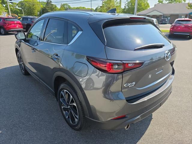 used 2023 Mazda CX-5 car, priced at $26,199