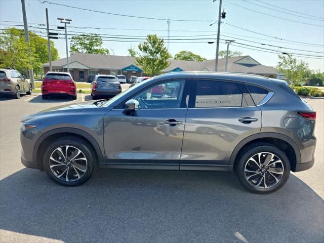 used 2023 Mazda CX-5 car, priced at $26,199