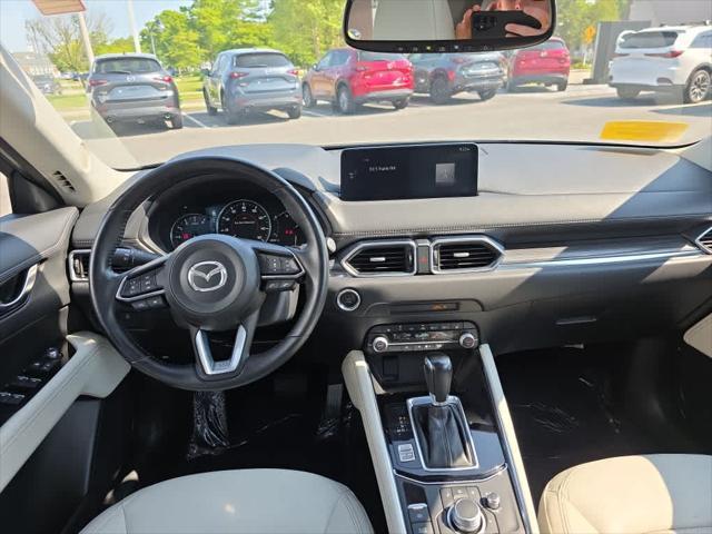 used 2023 Mazda CX-5 car, priced at $26,199
