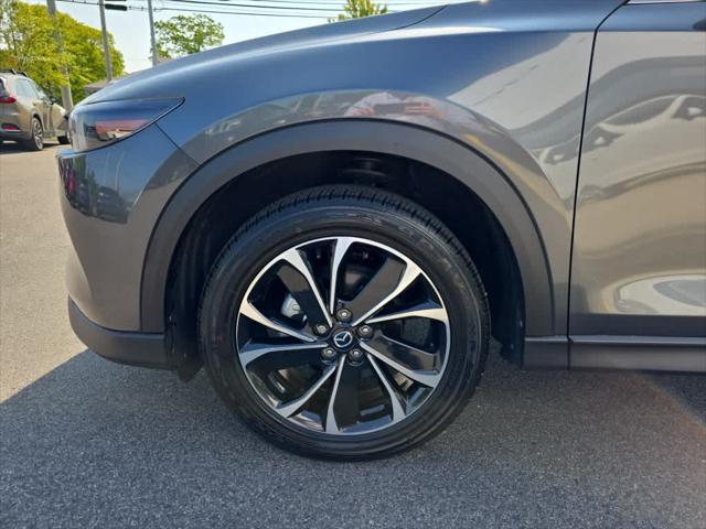 used 2023 Mazda CX-5 car, priced at $26,199