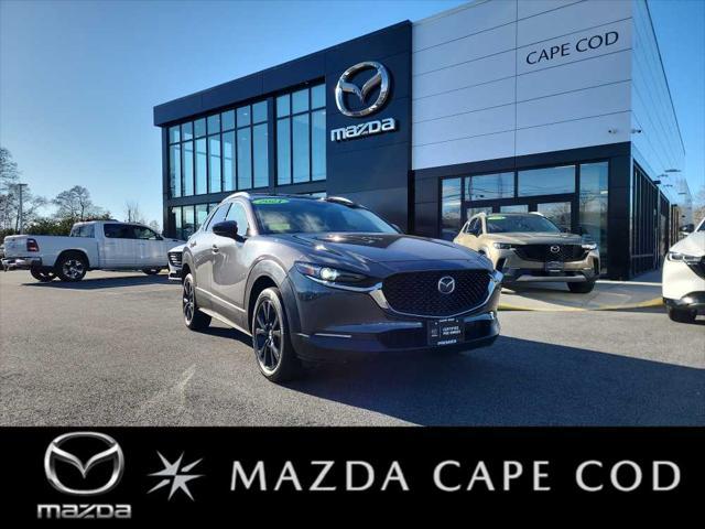 used 2021 Mazda CX-30 car, priced at $25,570