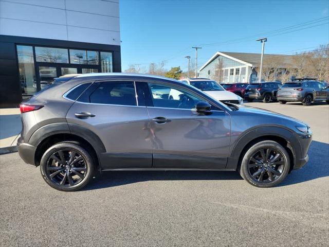 used 2021 Mazda CX-30 car, priced at $25,570