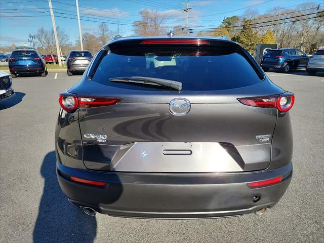 used 2021 Mazda CX-30 car, priced at $25,570