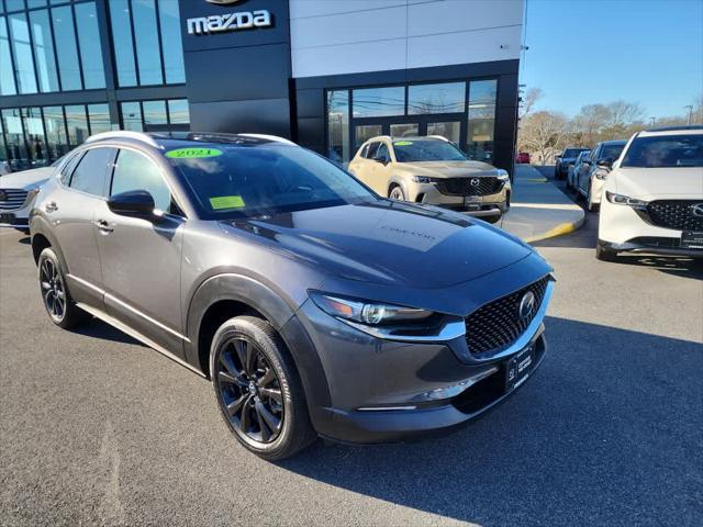 used 2021 Mazda CX-30 car, priced at $25,570